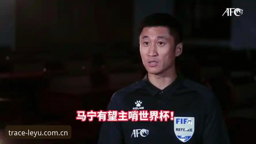 世界杯裁判马宁的“工作流”深度评测：从乐鱼体育平台读懂他的判罚逻辑